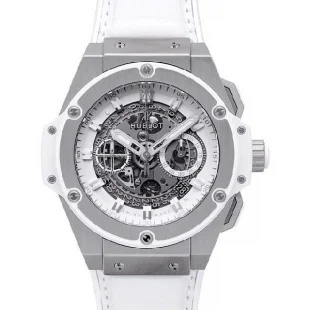 ウブロ キングパワー ウニコ チタニウム 701.NE.0127.GR メンズ コピー 腕時計