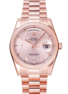 ロレックス 時計 デイデイト118205FA メンズ 新品 スーパーコピー 腕時計