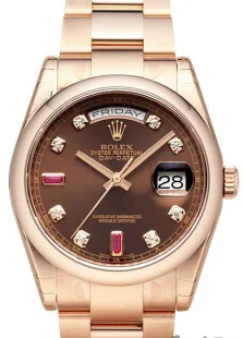 ロレックス デイデイト 118205F 新作 時計 コピー