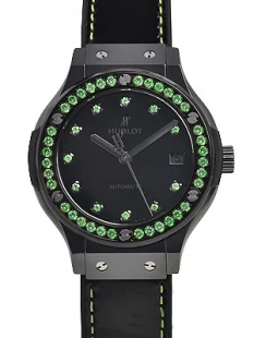 ウブロ フュージョン 565.CX.1210.VR.1222 ラミックグリーン ウォッチ