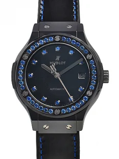 ウブロ フュージョン 565.CX.1210.VR.1201 ラミックブルー ウォッチ