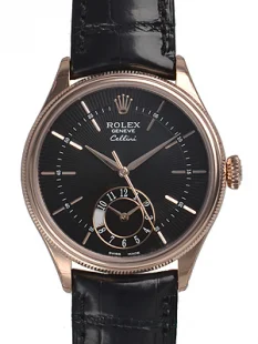 新品ロレックス チェリーニ デュアルタイム 50525 ウォッチ コピー