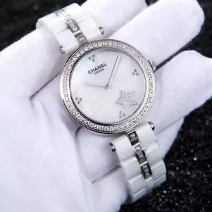 2015 シャネルファッションモデル 直径36 時計