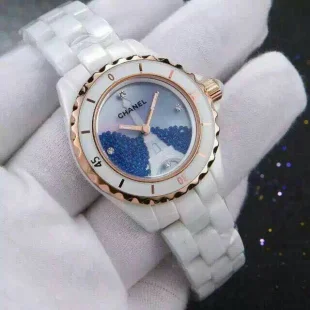 最新の春と夏の2015年、シャネル エッフェル塔の流砂シリーズ スーパーコピー 時計