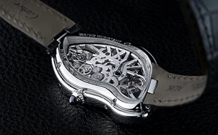 2015 カルティエ新作 クラッシュ スケルトン CRW7200001 コピー ウォッチ