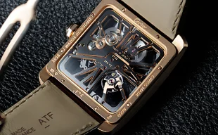 カルティエ新作 W5310040 タンク MC スケルトン PG スーパーコピー ウォッチ