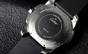 新作 カルティエ カリブル ドゥ カルティエ ダイバー W7100056 時計