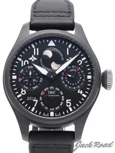 IWC ビッグ パイロット 永久カレンダー トップガンIW502902 コピー ウォッチ