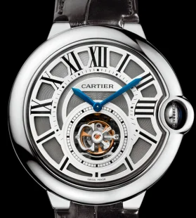 カルティエ バロン ブルーフライング トゥールビヨン w6920021 コピー ウォッチ