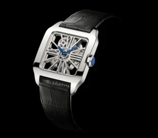 2015カルティエ サントス-デュモン スケルトン w2020033 コピー 腕時計