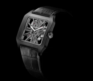 カルティエ サントス-デュモン スケルトン W2020052 ウォッチ