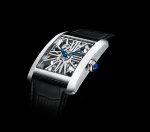 2015カルティエ タンク MC スケルトン W5310026 スーパーコピー ウォッチ