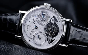 人気ブレゲ新作 トゥールビヨン パーペチュアルカレンダー3797PT/1E/9WU ウォッチ