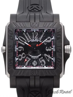 フランクミュラー コンキスタドール コルテス グランプリ10800SC DT GPG F TT 時計