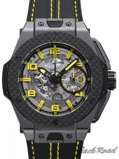 ウブロ ビッグバン フェラーリ セラミック カーボン リミテッド Carbon Limited Edition 401.CQ.01 ウォッチ