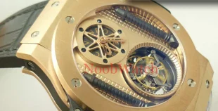 ウブロビッグシリーズ陀はずみ車の高いまねるアジア陀フライホイールムーブメンものの 時計