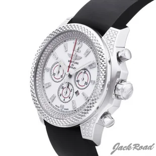 ブライトリング BREITLING ベントレー バーナート42 ダイアモンド リミテッドA41390AP-A754 ウォッチ