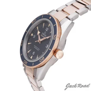 オメガ シー 300 コーアクシャル 233.60.41.21.03.001 ウォッチ