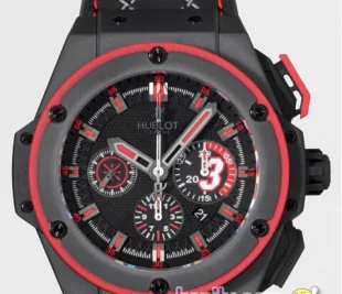 ウブロ キングパワー ドウェインウェイド 703.CI.1123.VR.DWD11 スーパーコピー ウォッチ