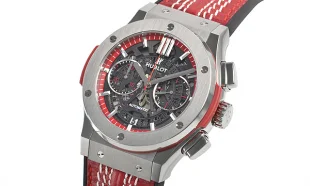 ウブロ フュージョン アエロクリケット 525.NX.0139.VR.WCC15 世界限定 ウォッチ