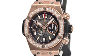 ウブロ ビッグバン ウニコ キングゴールド 411.OX.1180.RX.1104 販売 スーパーコピー ウォッチ