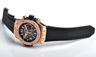 ウブロ ビッグバン ウニコ キングゴールド 411.OX.1180.RX スーパーコピー ウォッチ