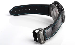 新品ウブロ ビッグバン フローブルー 341.SV.9090.PR.0901 スーパーコピー ウォッチ