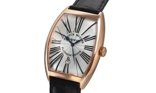 新品フランクミュラー トノウカーベックス 6850BSCDTRA ウォッチ