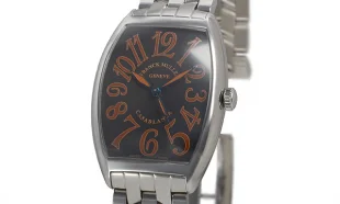 新作フランクミュラー トノウカーベックス カサブランカ サハラ 6850BC SHR ウォッチ