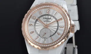 新作シャネル J12 ダイヤモンド H3843 時計 コピー
