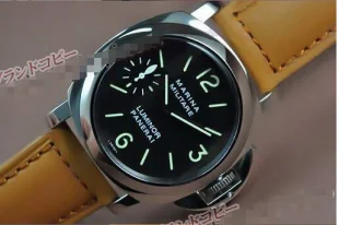 パネライ Luminor-Marina アジア-Asia-17J-手巻き PN0117 スーパーコピー 時計