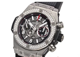 新品ウブロ ビッグバン411.NX.1170.RX.1104 時計 コピー