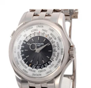 新品パテック フィリップ5130/1G-010 ワールドタイム コピー ウォッチ