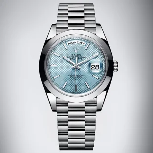 2015ロレックス新作 228206オイスター パーペチュアル デイデイト ウォッチ コピー