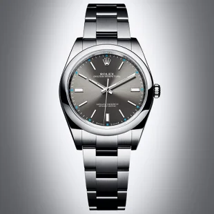 2015 ロレックス新作114300 オイスター パーペチュアルOYSTER PERPETUAL ウォッチ コピー