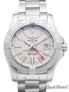 BREITLING ブライトリング アベンジャーII GMT A329G78PSS ウォッチ