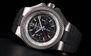 2015新作 ブライトリング ベントレー GMT ライトボディE039B78MRE ウォッチ