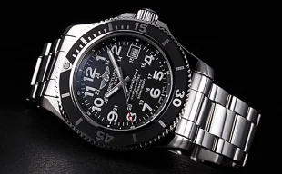 ブライトリング2015新作 スーパーオーシャンA182B67PSS ウォッチ