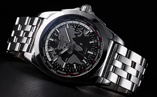 ブライトリング2015年新作 ギャラクティックユニタイムスリーク W030B94PA ウォッチ