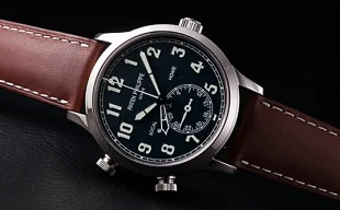 パテック フィリップ新作 カラトラバパイロットトラベルタイム 5524 ウォッチ