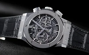 フュージョンn級 ウブロコピー新作 アエロフュージョン チタニウム525.NX.0170.LR