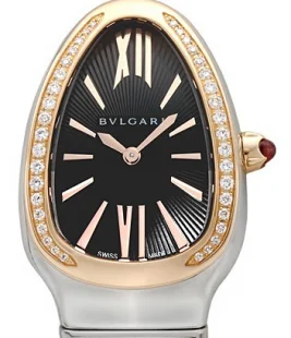 高級セルペンティ SP35BSPGD.2T ブルガリスーパーコピー 時計