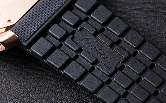 2016年 カルティエ スーパーコピー 新作 カリブル CRWGCA0009 ドゥ カルティエ ダイバー ブルー PG02 時計【2】