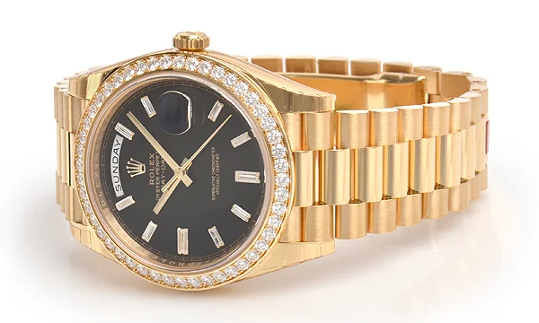  ロレックス スーパーコピー デイデイト４０ 228348RBR 時計【2】