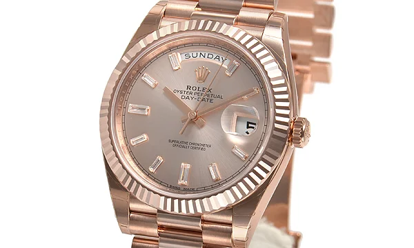  ロレックス スーパーコピー デイデイト４０ 228235A 時計