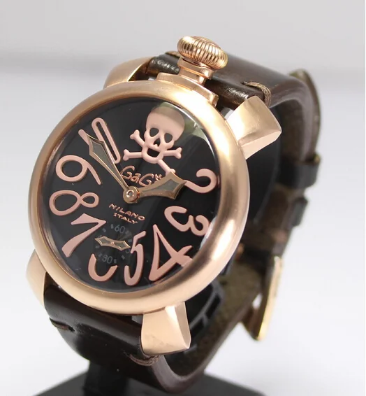 ガガミラノ 5011ART.01S スーパーコピー 時計