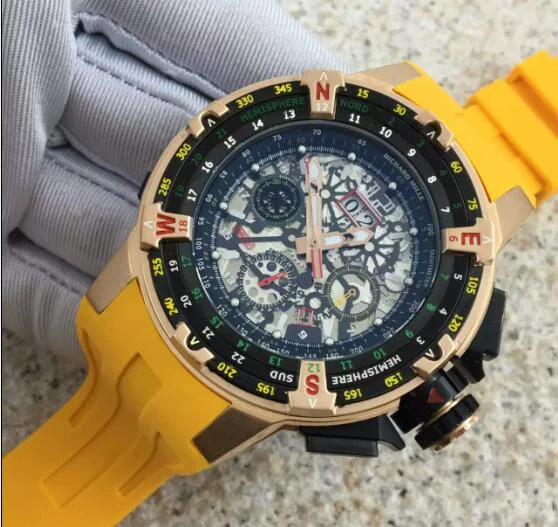 リシャールミル RM60-01 スーパーコピー 時計