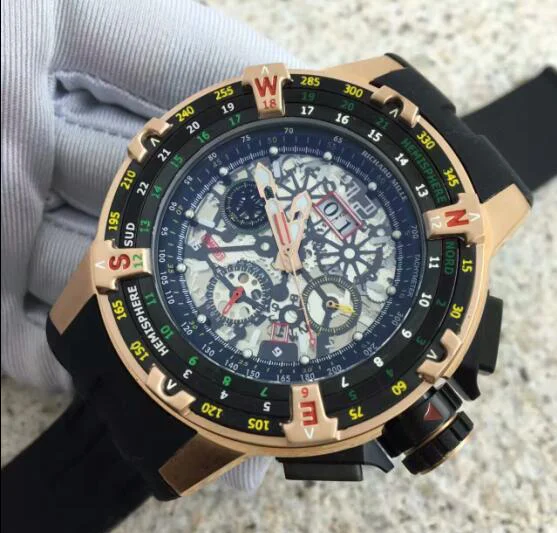 リシャールミル RM60-01 スーパーコピー 時計[1]