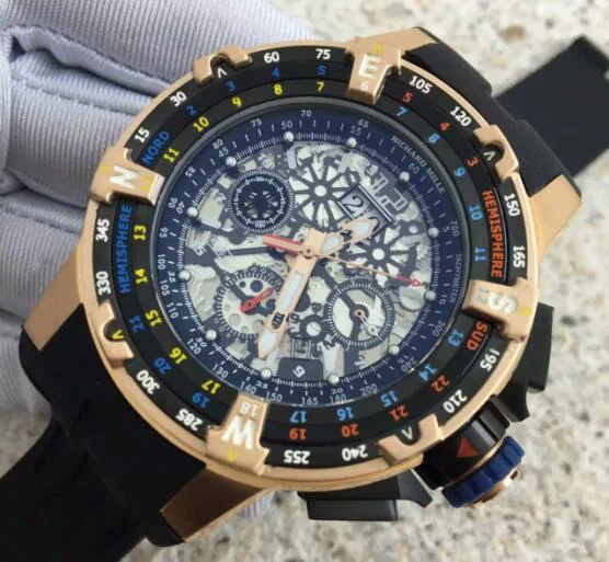 リシャールミル RM60-01 スーパーコピー 時計[2]