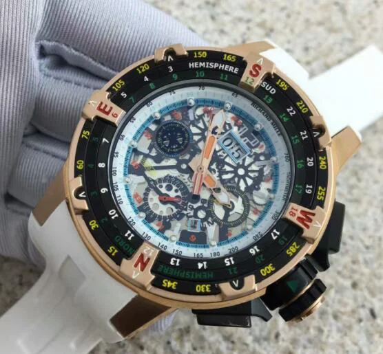 リシャールミル RM60-01 スーパーコピー 時計[3]